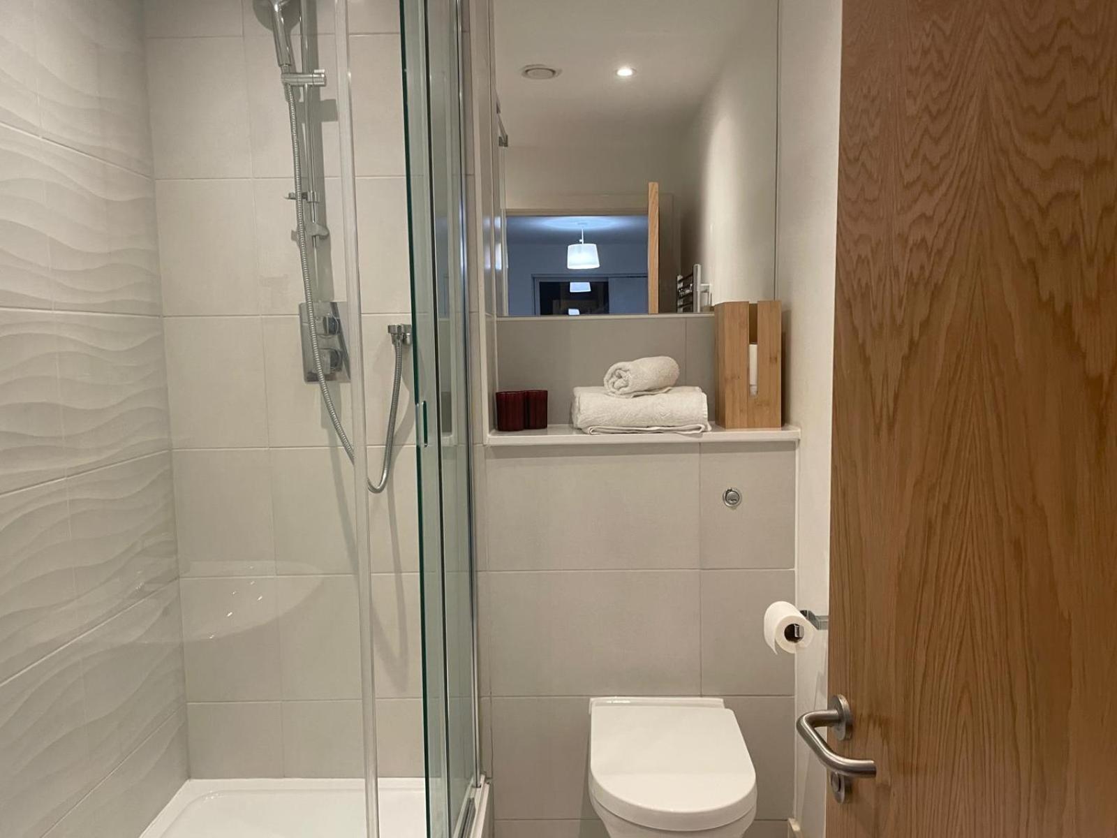 City Centre Apartment Manchester Exterior photo