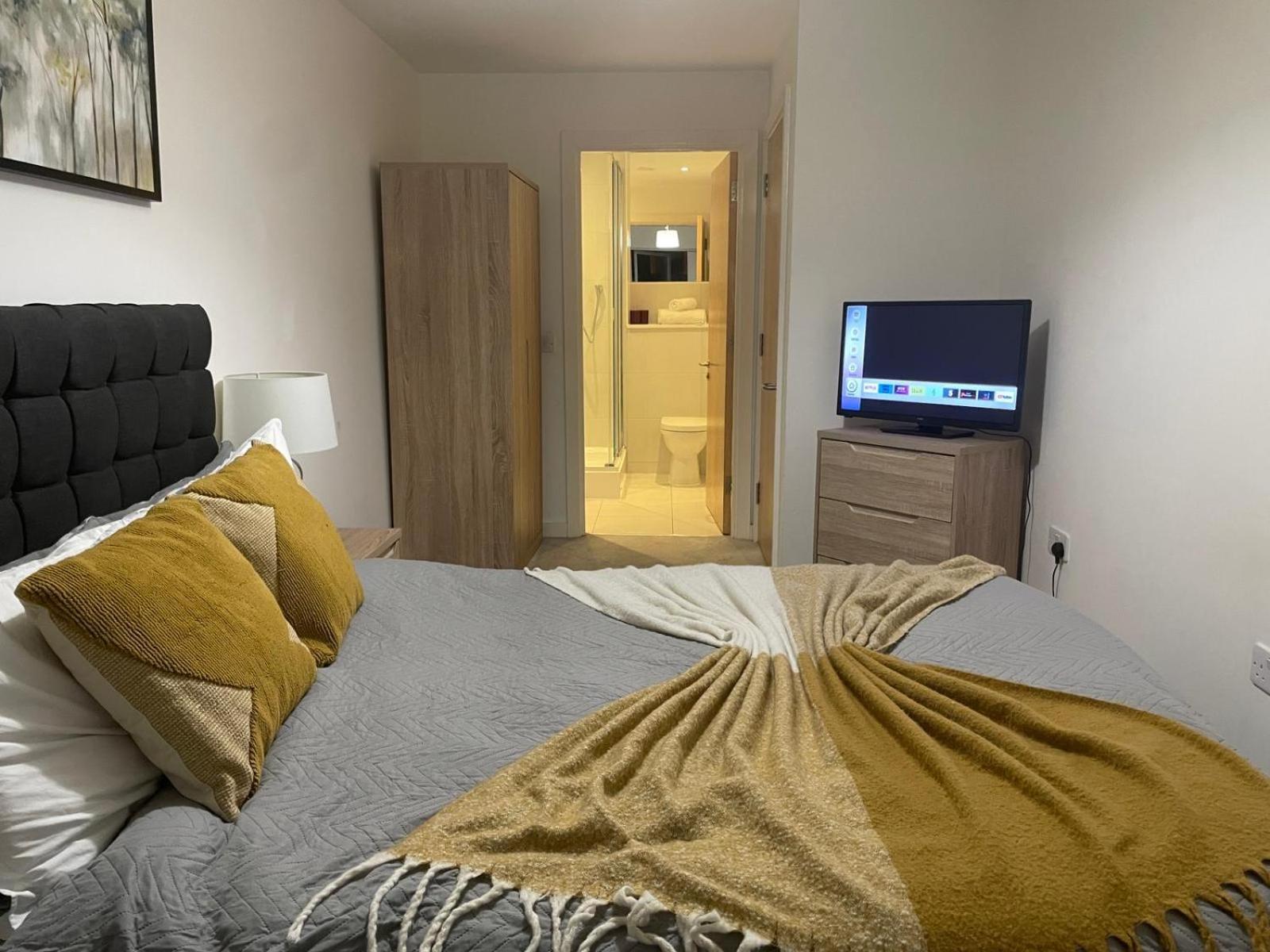 City Centre Apartment Manchester Exterior photo