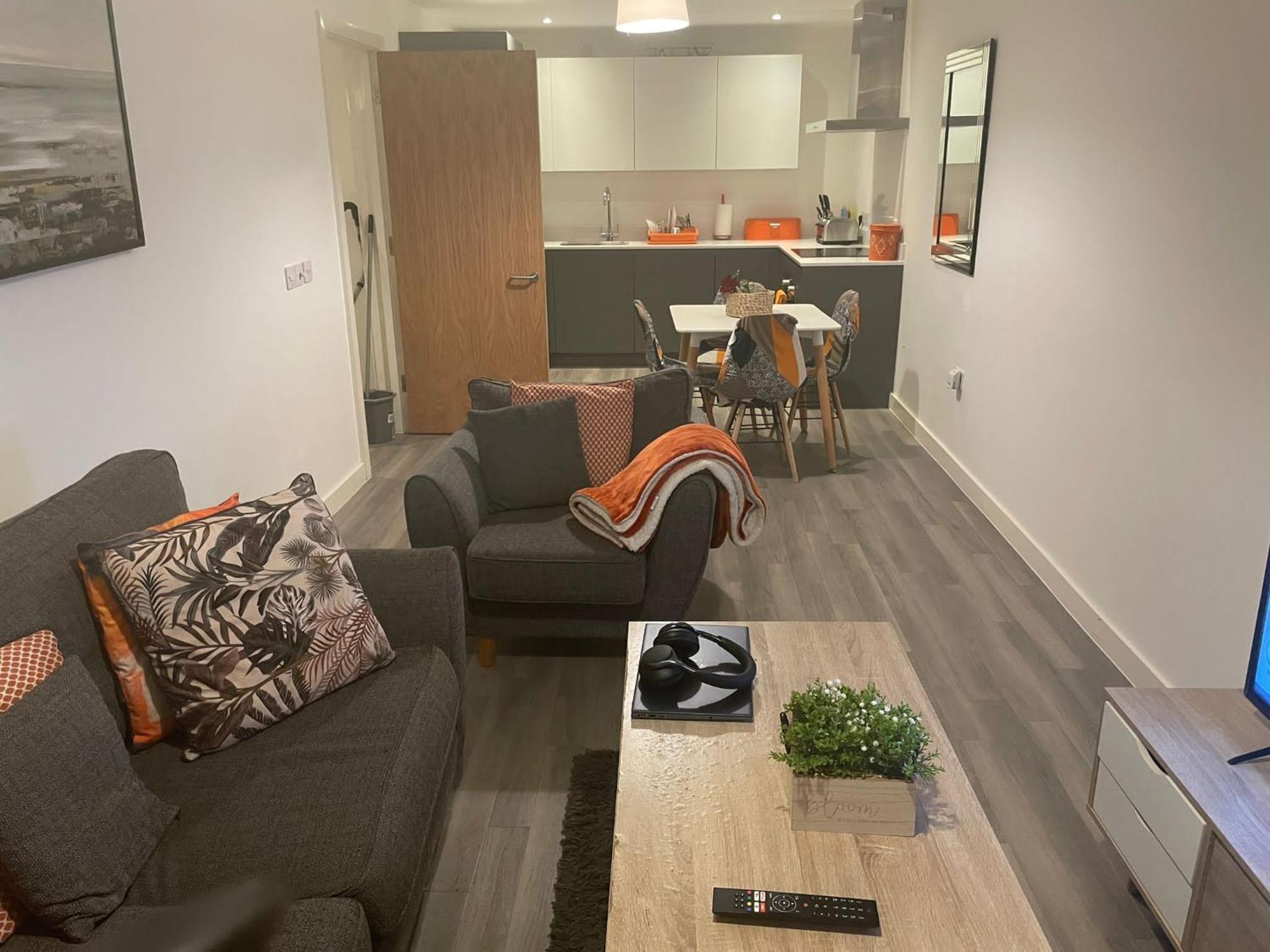 City Centre Apartment Manchester Exterior photo